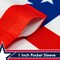 G128 Betsy Ross Historical American Flag Garden Flag | 12x18 Inch | Printed 150D Polyester - Betsy Ross 13 Stars Patriotic Outdoor Flag